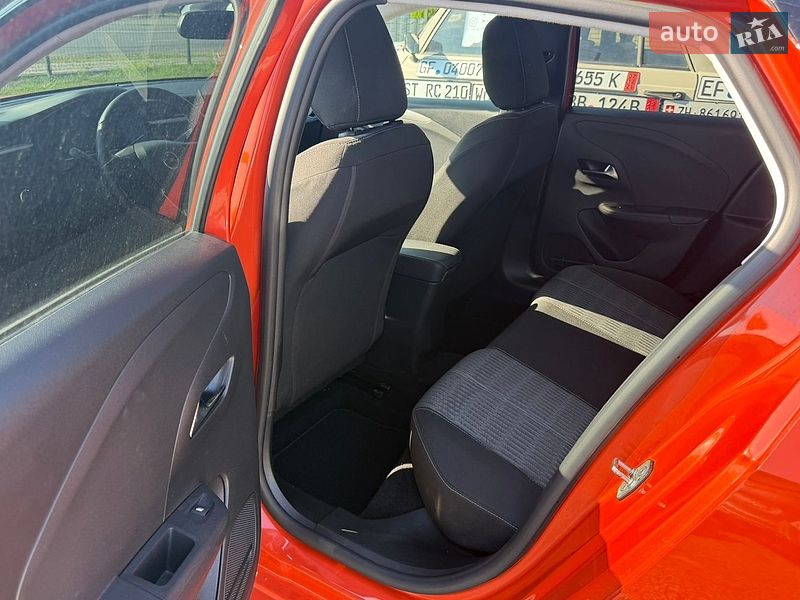 Хэтчбек Opel Corsa-e 2021 в Хмельницком фото 12 Хэтчбек Opel Corsa-e 2021 в Хмельницком
