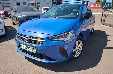 Хэтчбек Opel Corsa-e 2020 в Киеве