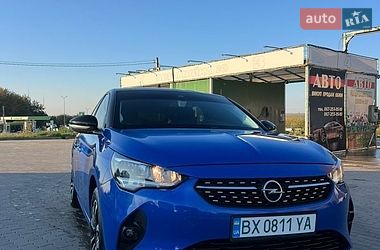 Хэтчбек Opel Corsa-e 2021 в Ярмолинцах