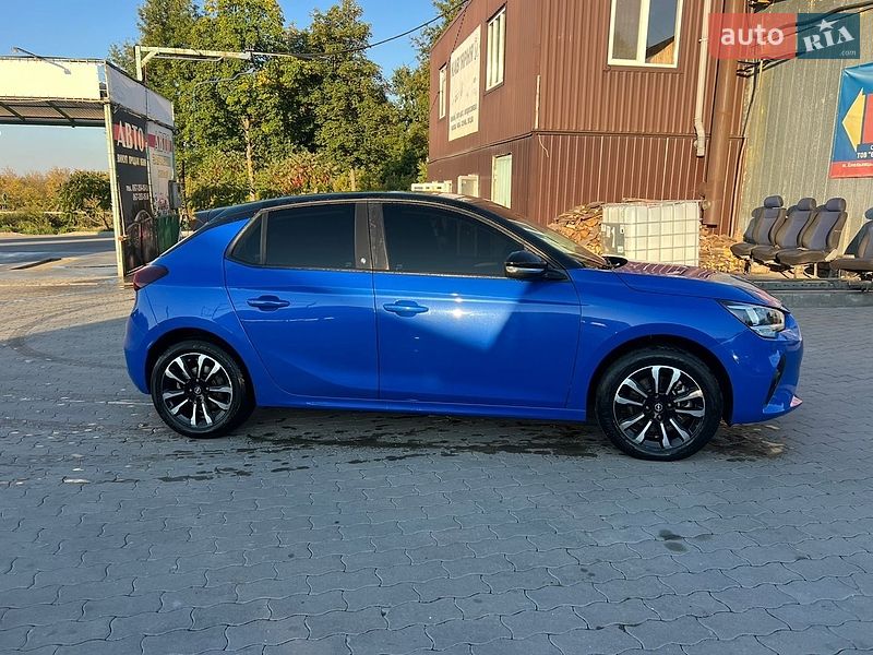 Хэтчбек Opel Corsa-e 2021 в Ярмолинцах