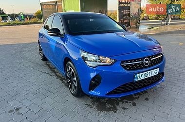 Хетчбек Opel Corsa-e 2021 в Ярмолинцях
