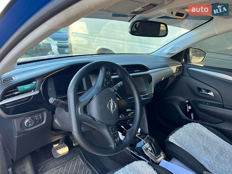 Хэтчбек Opel Corsa-e 2021 в Ярмолинцах
