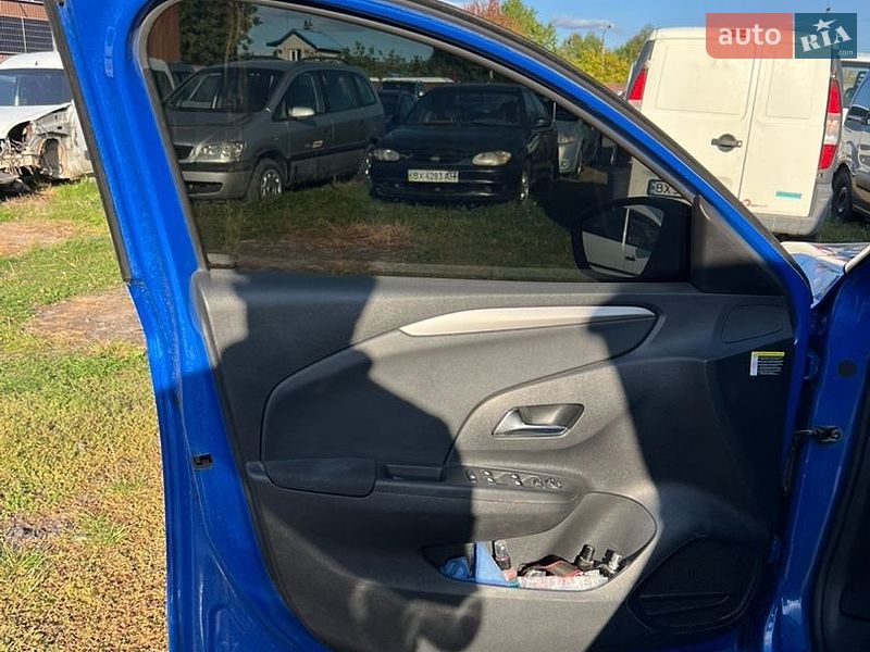 Хэтчбек Opel Corsa-e 2021 в Ярмолинцах