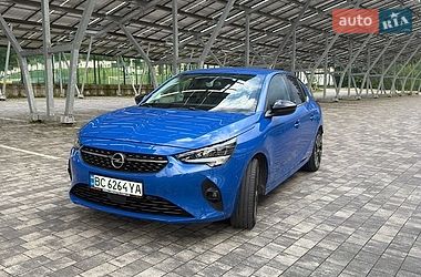 Хетчбек Opel Corsa-e 2020 в Львові