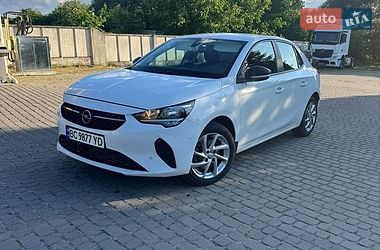 Хэтчбек Opel Corsa-e 2020 в Львове