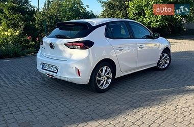 Хэтчбек Opel Corsa-e 2020 в Львове