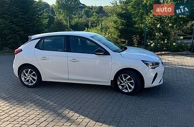 Хэтчбек Opel Corsa-e 2020 в Львове