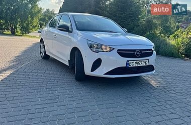 Хэтчбек Opel Corsa-e 2020 в Львове