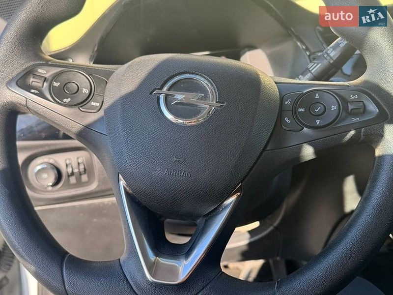 Хэтчбек Opel Corsa-e 2020 в Львове