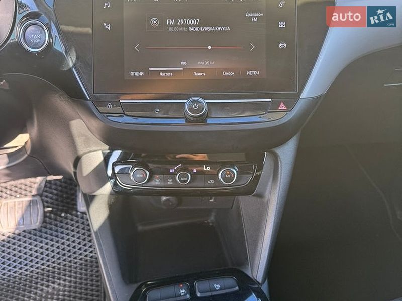 Хэтчбек Opel Corsa-e 2020 в Львове