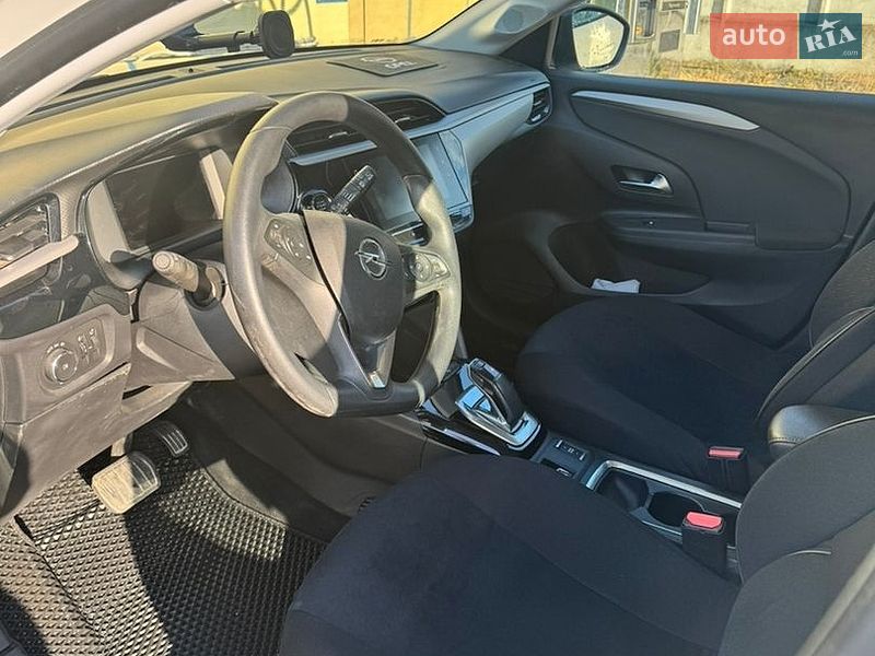 Хэтчбек Opel Corsa-e 2020 в Львове
