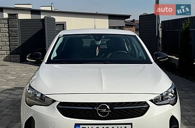 Хетчбек Opel Corsa-e 2020 в Рівному