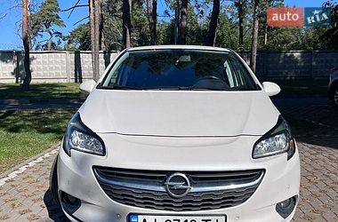Хетчбек Opel Corsa-e 2017 в Києві