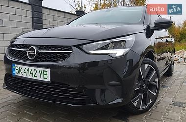 Хетчбек Opel Corsa-e 2021 в Рівному