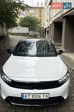 Хэтчбек Opel Corsa Electric 2023 в 