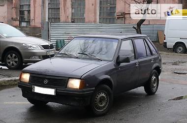 Хэтчбек Opel Corsa 1990 в Николаеве