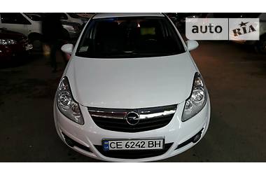 Купе Opel Corsa 2008 в Черновцах