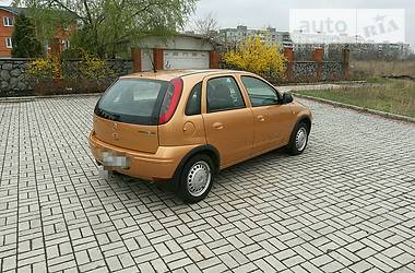 Хэтчбек Opel Corsa 2005 в Запорожье