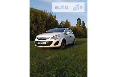 Хетчбек Opel Corsa 2013 в Вінниці