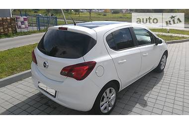 Хэтчбек Opel Corsa 2015 в Львове