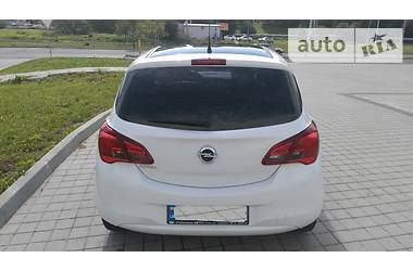 Хэтчбек Opel Corsa 2015 в Львове