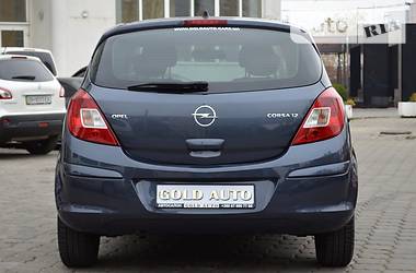 Хэтчбек Opel Corsa 2008 в Одессе