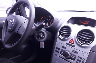 Хэтчбек Opel Corsa 2010 в Львове