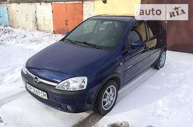 Хэтчбек Opel Corsa 2003 в Запорожье