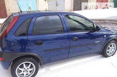 Хэтчбек Opel Corsa 2003 в Запорожье