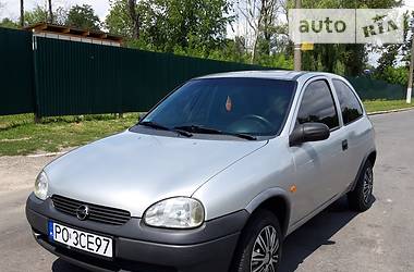 Купе Opel Corsa 2000 в Виннице