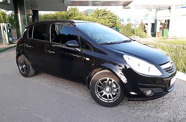 Хетчбек Opel Corsa 2008 в Харкові