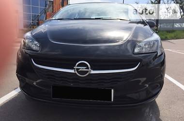 Хэтчбек Opel Corsa 2016 в Киеве