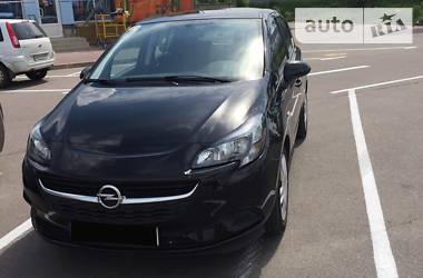 Хэтчбек Opel Corsa 2016 в Киеве