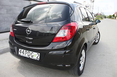 Хетчбек Opel Corsa 2011 в Львові