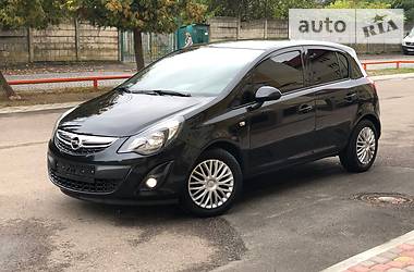 Хэтчбек Opel Corsa 2014 в Мукачево