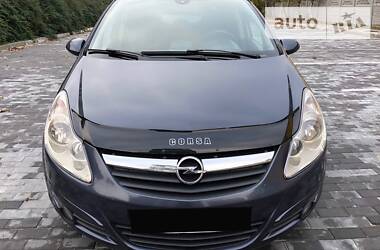 Хэтчбек Opel Corsa 2008 в Луцке