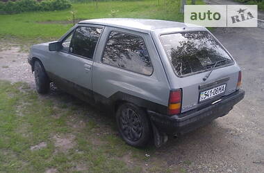 Хэтчбек Opel Corsa 1989 в Каменец-Подольском