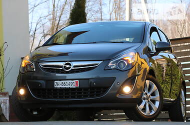 Хэтчбек Opel Corsa 2013 в Трускавце