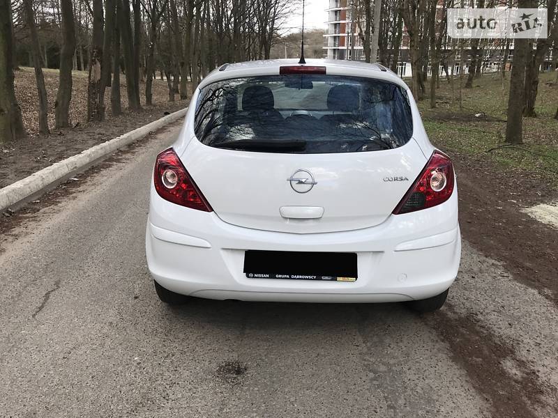 Хетчбек Opel Corsa 2008 в Львові фото 6 Хетчбек Opel Corsa 2008 в Львові
