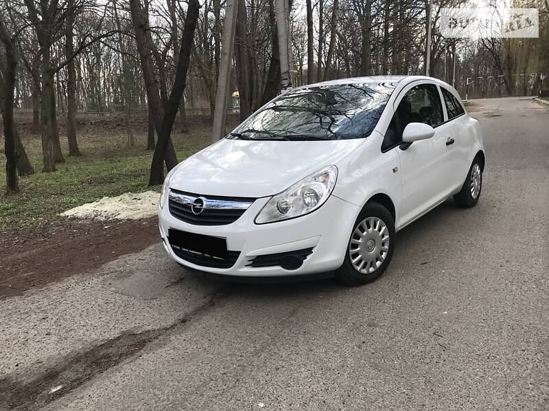 Хетчбек Opel Corsa 2008 в Львові фото 10 Хетчбек Opel Corsa 2008 в Львові