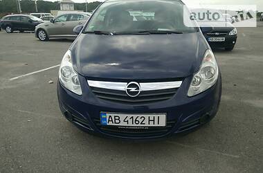 Хэтчбек Opel Corsa 2010 в Виннице