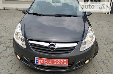 Хэтчбек Opel Corsa 2010 в Луцке