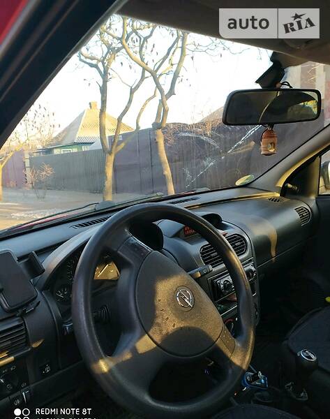 Хетчбек Opel Corsa 2004 в Харкові