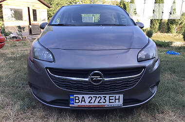 Хэтчбек Opel Corsa 2015 в Киеве