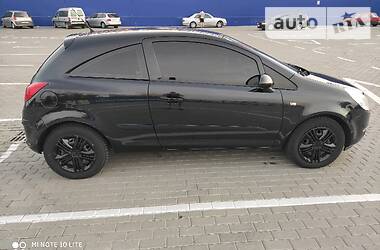 Хетчбек Opel Corsa 2006 в Ковелі