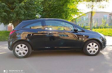 Хэтчбек Opel Corsa 2009 в Рожище