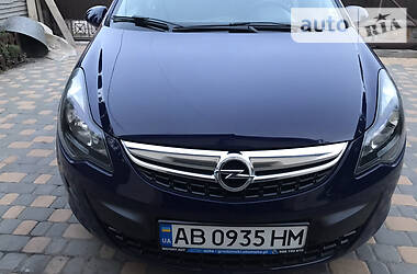 Хэтчбек Opel Corsa 2014 в Виннице