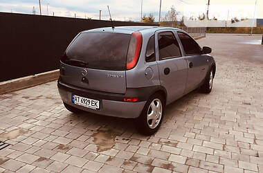 Хетчбек Opel Corsa 2003 в Івано-Франківську
