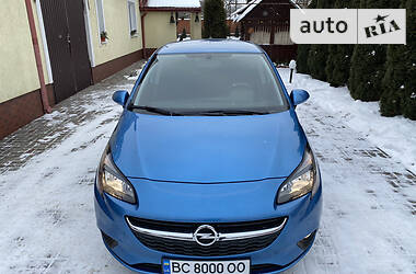 Хэтчбек Opel Corsa 2015 в Дрогобыче