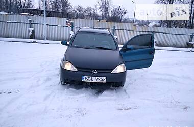 Хэтчбек Opel Corsa 2001 в Виннице